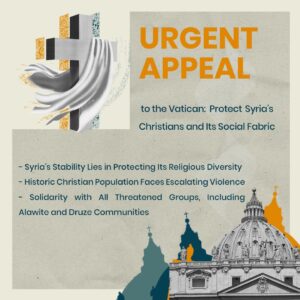 Syria's Stability Lies in Protecting Its Religious Diversity