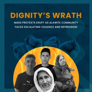 Dignity’s Wrath": Alawite Community Faces Systematic Genocide Amid Armed Invasions and International Silence