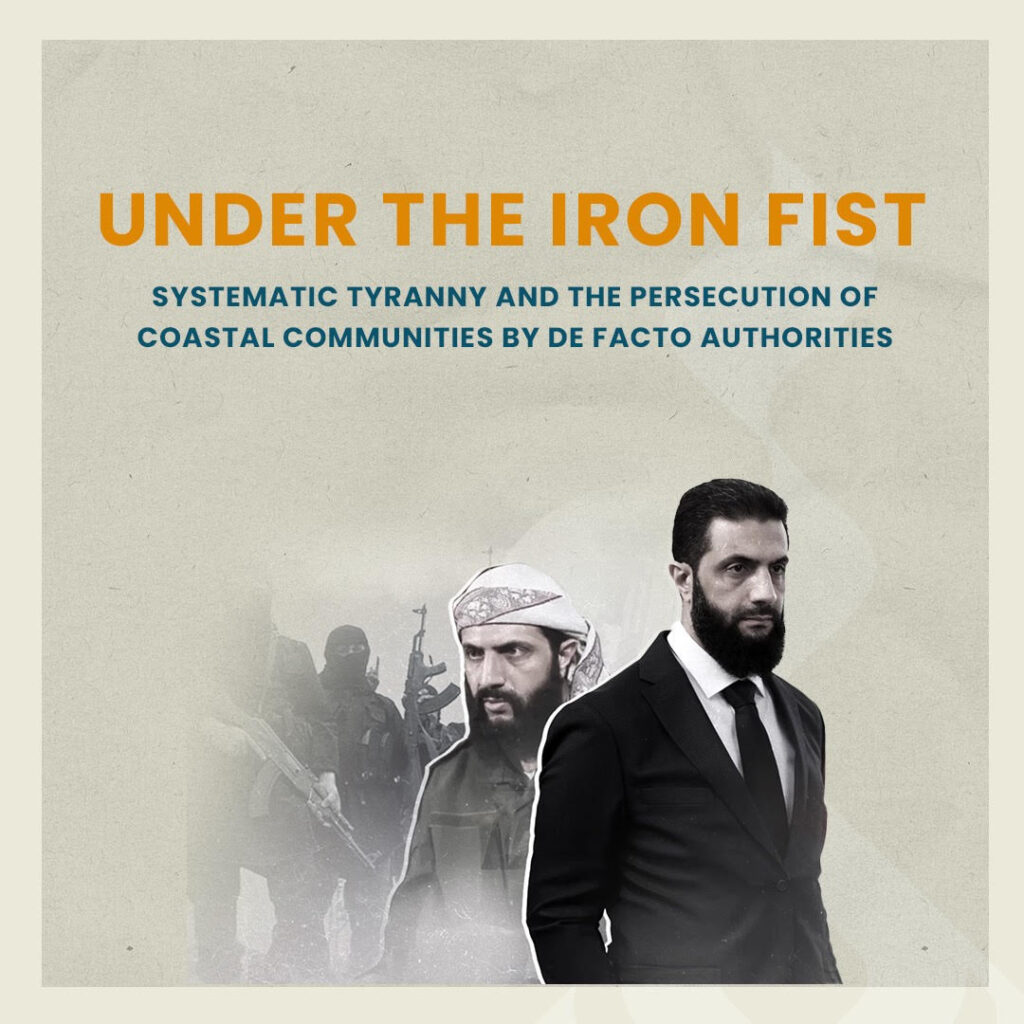 Under the Iron Fist: