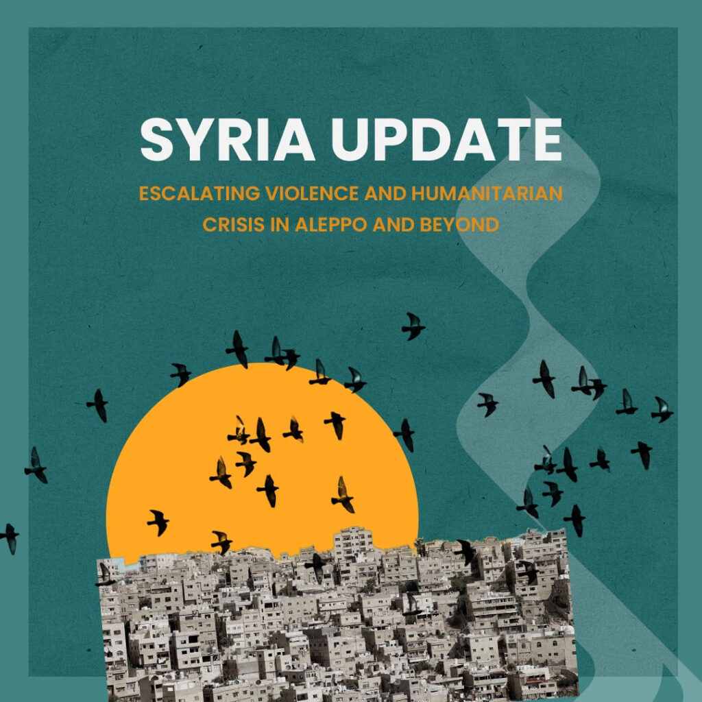 Syria Update