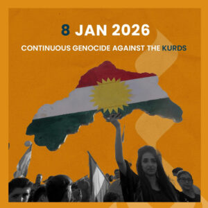 A Systematic War Against the Kurds