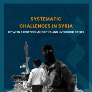 Systematic Challenges in Syria
