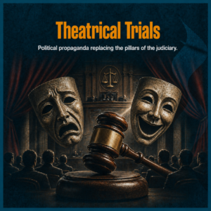 Osama Uthman (Caesar) Attacks Damascus Trials: "Farce Plays Designed to Empty Justice of its Substance"