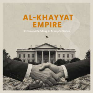 Syria’s Al-Khayyat Empire and Influence Peddling in Trump’s Circles